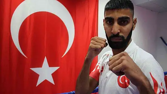 Çocukluk hayalini gerçeğe dönüştürdü, şimdi dünya şampiyonasına hazırlanıyor