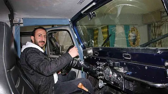 Çocukluk merakı büyüyünce sevdaya dönüştü