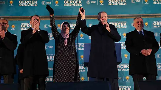 Cumhurbaşkanı Erdoğan: 'Bir dönem teröristlerin cirit attığı yerlerde bugün turistler korkusuzca geziyor'