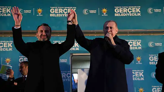Cumhurbaşkanı Erdoğan: 'Bir dönem teröristlerin cirit attığı yerlerde bugün turistler korkusuzca geziyor'