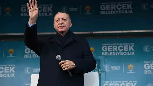 Cumhurbaşkanı Erdoğan: 'Bir dönem teröristlerin cirit attığı yerlerde bugün turistler korkusuzca geziyor'