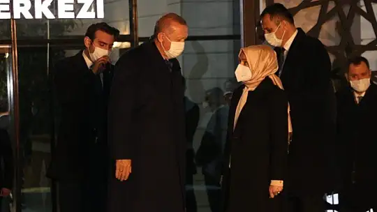 Cumhurbaşkanı Erdoğan: 'Bu etkinliklerle birlikte inanıyorum ki İpekyolu çok farklı ses getirecek'