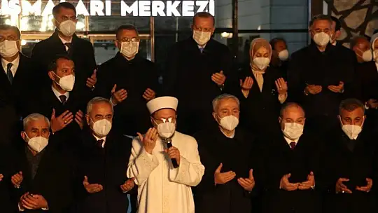 Cumhurbaşkanı Erdoğan: 'Bu etkinliklerle birlikte inanıyorum ki İpekyolu çok farklı ses getirecek'