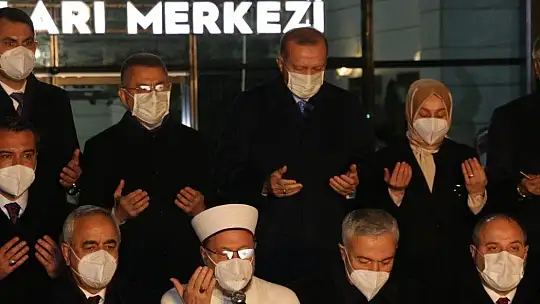 Cumhurbaşkanı Erdoğan: 'Bu etkinliklerle birlikte inanıyorum ki İpekyolu çok farklı ses getirecek'