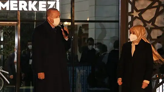 Cumhurbaşkanı Erdoğan: 'Bu etkinliklerle birlikte inanıyorum ki İpekyolu çok farklı ses getirecek'