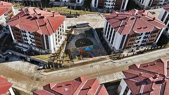 Cumhurbaşkanı Erdoğan'dan Elazığ paylaşımı
