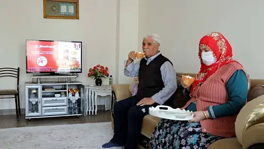 Cumhurbaşkanı Erdoğan'dan Elazığ paylaşımı