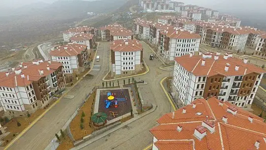 Cumhurbaşkanı Erdoğan'dan Elazığ paylaşımı