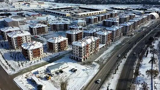 Cumhurbaşkanı Erdoğan'dan Elazığ paylaşımı
