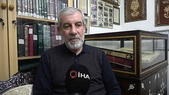 Hafızın eserleri ailesi tarafından korunuyor