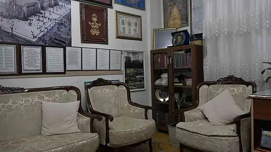 Hafızın eserleri ailesi tarafından korunuyor