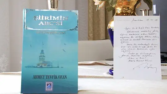 Cumhurbaşkanı Erdoğan'ın gönderdiği mektup 22 yıl sonra ortaya çıktı
