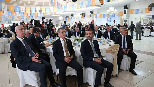 Cumhurbaşkanı Yardımcısı Yılmaz: ''Mayıstan sonra yıllık bazda düşüşleri göreceğiz''