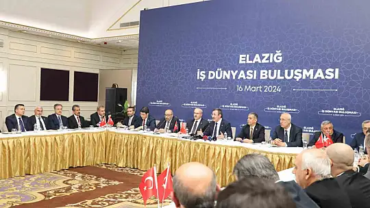 Cumhurbaşkanı Yardımcısı Yılmaz: 'Ekonomimiz, 1 trilyon 119 milyar dolar bir büyüklüğe ulaştı'