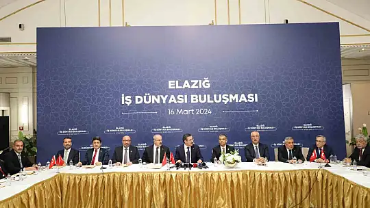 Cumhurbaşkanı Yardımcısı Yılmaz: 'Ekonomimiz, 1 trilyon 119 milyar dolar bir büyüklüğe ulaştı'