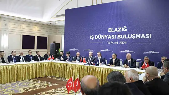 Cumhurbaşkanı Yardımcısı Yılmaz: 'Ekonomimiz, 1 trilyon 119 milyar dolar bir büyüklüğe ulaştı'