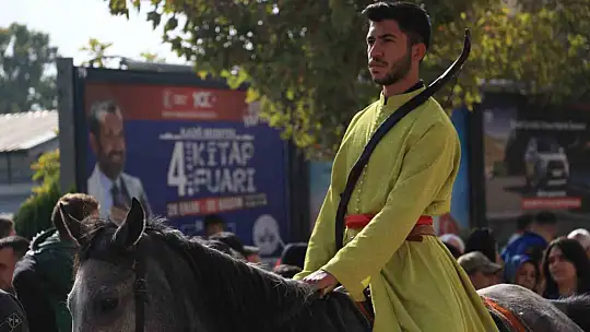 Cumhuriyet'in 100. yılı coşkuyla kutlandı