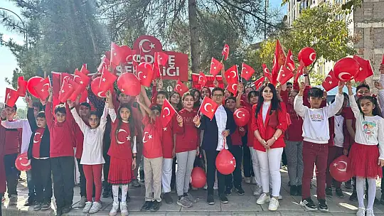 Cumhuriyet'in 100. yılında coşku, hüzün ve gurur bir arada
