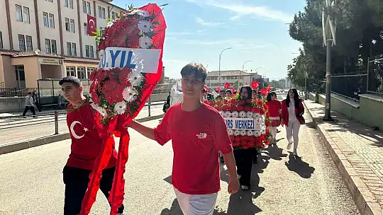 Cumhuriyet'in 100. yılında coşku, hüzün ve gurur bir arada