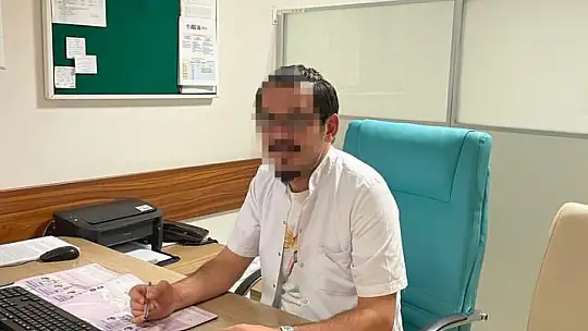 Darp edilip bıçaklanmıştı, kendisini öldürmeye çalışan doktor sevgilisinden şikayetçi olmadı