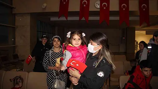 DATÜB Genel Sekreteri Fuat Uçar: 'Elazığ, Ahıska Türklerini bir ensar gibi sahiplendi'