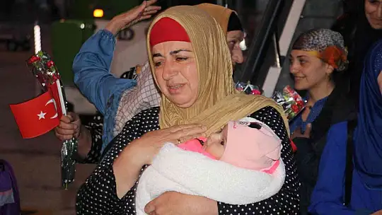 DATÜB Genel Sekreteri Fuat Uçar: 'Elazığ, Ahıska Türklerini bir ensar gibi sahiplendi'