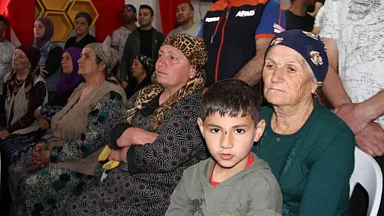 DATÜB Genel Sekreteri Uçar, Ahıska Türkleri ile bir araya geldi