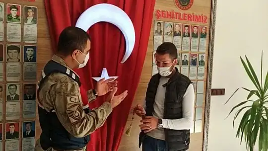 Dede yadigarı 27 bin TL'lik tespih bulundu, sahibine teslim edildi