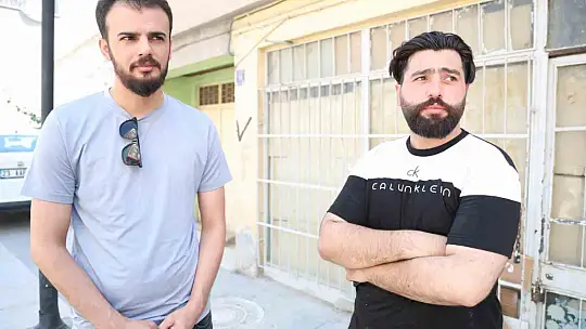 Müşteri kılıklı hırsız