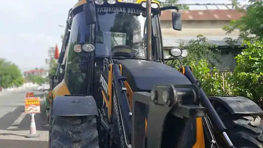 Denk bütçe üstü birikimi bulunan belde belediyesi, diğer belediyelere örnek oluyor