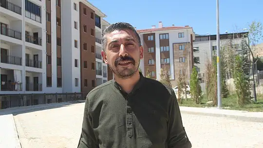 Deprem sonrası Elazığ'da 24 bin 83 konut inşa edildi