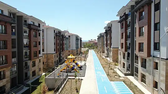 Deprem sonrası Elazığ'da 24 bin 83 konut inşa edildi