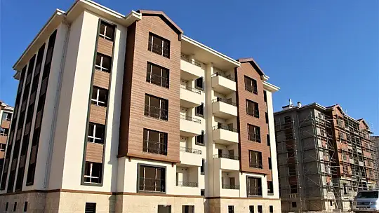 Depremden 6 ay geçti, binlerce konut yükselmeye başladı