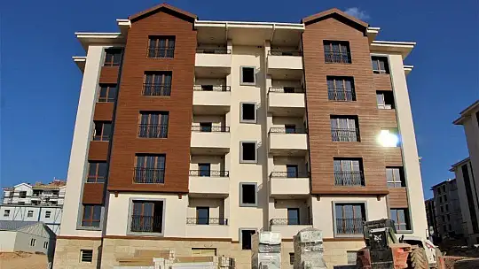 Depremden 6 ay geçti, binlerce konut yükselmeye başladı