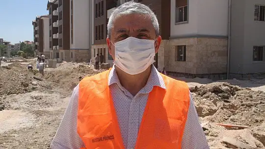 Depremden 6 ay geçti, binlerce konut yükselmeye başladı
