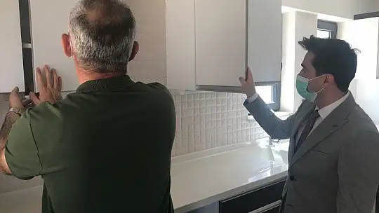 Depremin merkezi Sivrice'de dönüşüm sürüyor