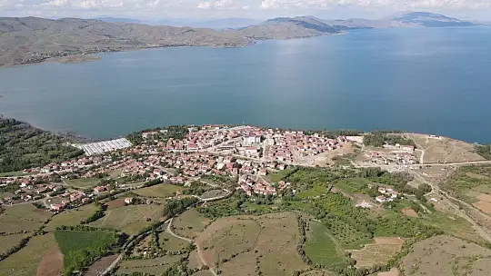 Depremin merkezi Sivrice'de dönüşüm sürüyor