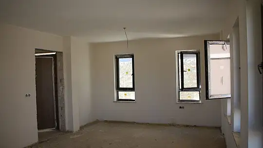 Depremin merkezi Sivrice'deki TOKİ konutlarında sona gelindi