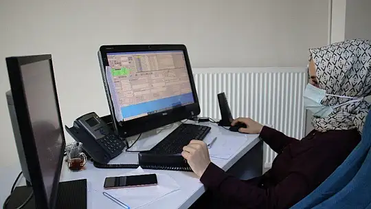 Depremler ve pandemiyle sarsılan Elazığ'da 112 Acil, 379 bin çağrıya cevap verdi