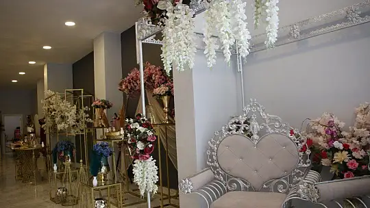 Devlet desteği ile kendi işinin patronu oldu..