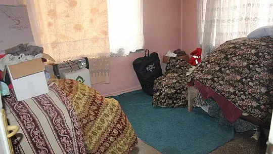 Devletin şefkatli eli depremzede aileye dokundu