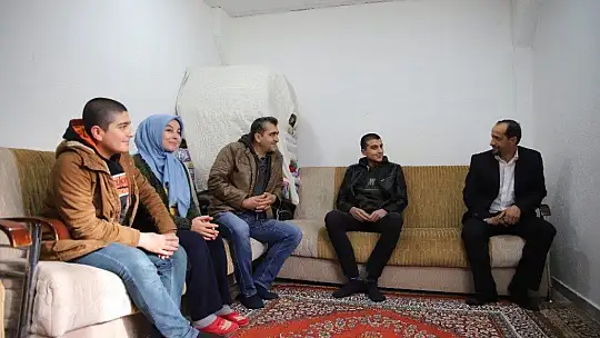 Devletten Aldığı Destekle Çiftlik Sahibi Oldu