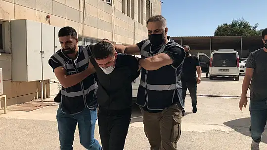 Dini nikahlı eşini vurup olay yerinden kaçtı, yakalanınca 'yanlışlıkla vurdum' dedi