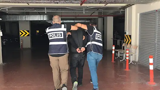 Dini nikahlı eşini vurup olay yerinden kaçtı, yakalanınca 'yanlışlıkla vurdum' dedi