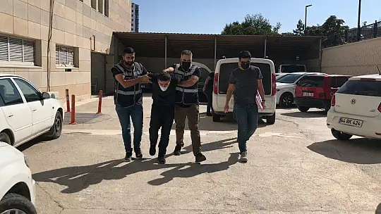 Dini nikahlı eşini vurup olay yerinden kaçtı, yakalanınca 'yanlışlıkla vurdum' dedi
