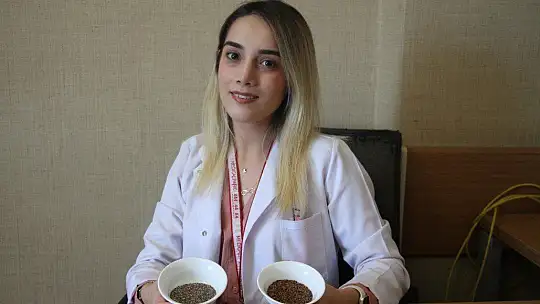 Diyetisyen Kübra Tekay: 'Yağlar ölçülü tüketilirse kilo aldırmaz..'