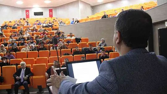 Doç. Dr. Faruk Kılınç, 'Diyabet, gittikçe artan küresel bir hastalık halini aldı'