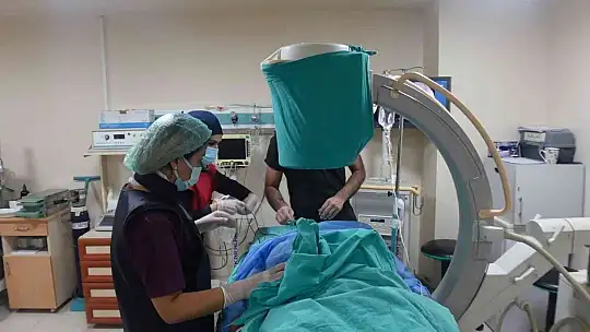 Doç. Dr. Özcan, 'Algoloji bölümüne başvuran hastaların yüzde 80'i bel fıtığı hastalarıdır'