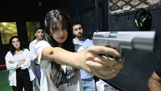 Poligonda Yusuf Dikeç Akımı