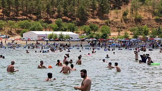 Doğu'nun gizli denizi Hazar Gölü'nde tatil telaşı